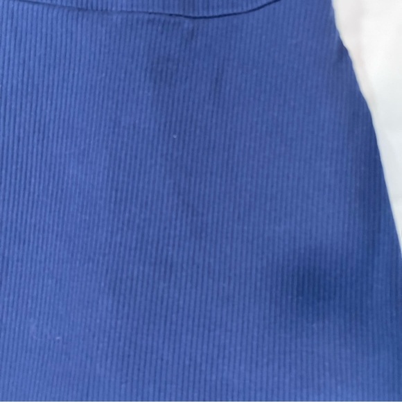 PINK Victoria's Secret Dark Blue Mini Dress - Picture 3 of 7